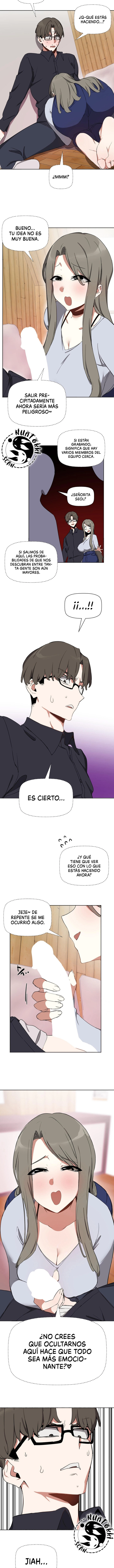Cuenta Secreta capítulo 12, página 5