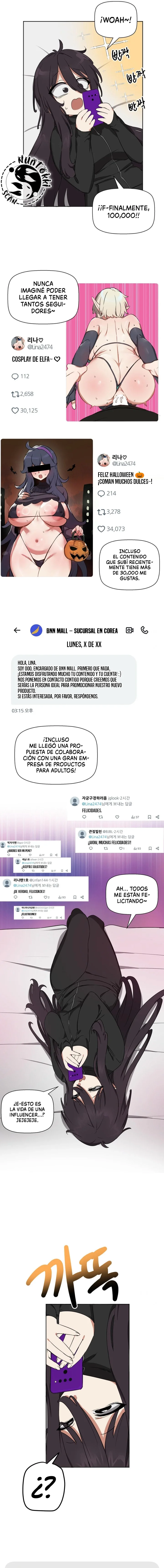 Cuenta Secreta capítulo 14, página 10