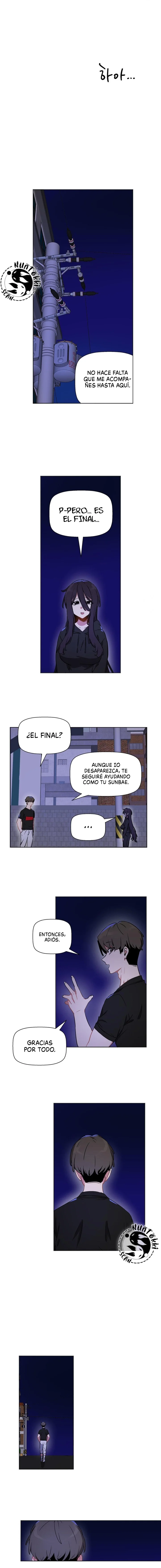 Cuenta Secreta capítulo 15, página 13