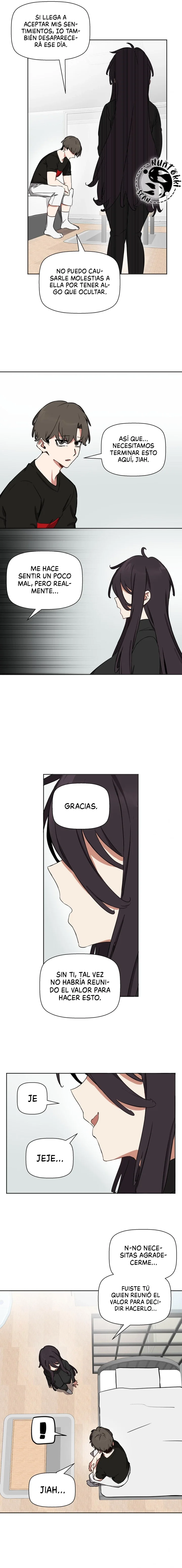 Cuenta Secreta capítulo 15, página 2