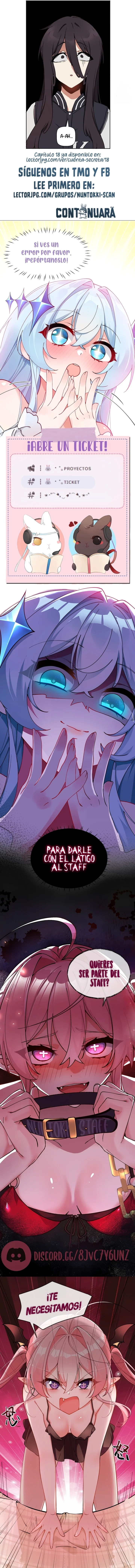 Cuenta Secreta capítulo 17, página 9