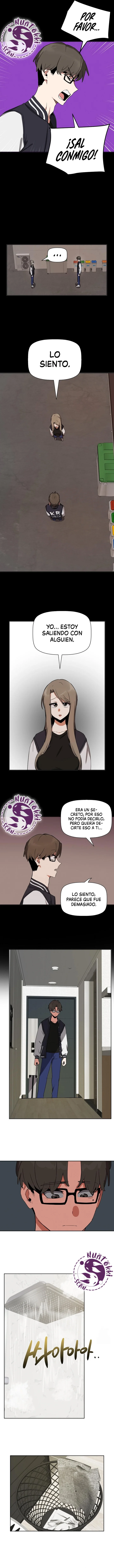 Cuenta Secreta capítulo 18, página 7