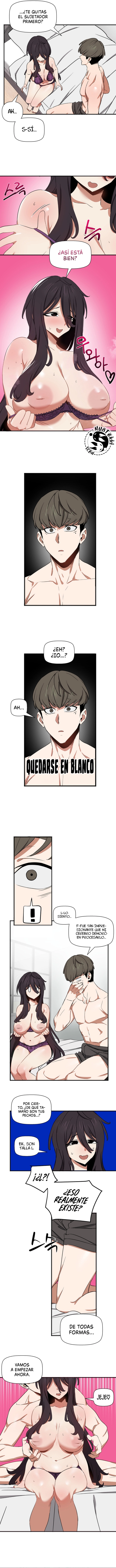 Cuenta Secreta capítulo 2, página 5