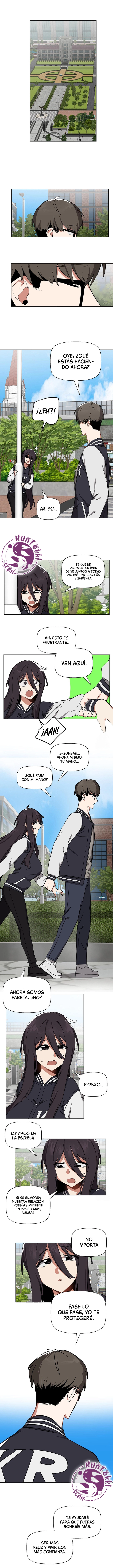 Cuenta Secreta capítulo 20, página 10