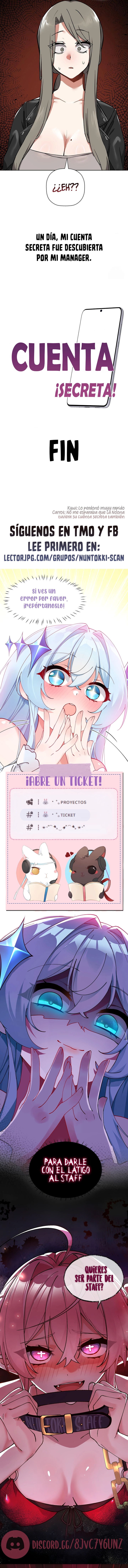 Cuenta Secreta capítulo 20, página 13