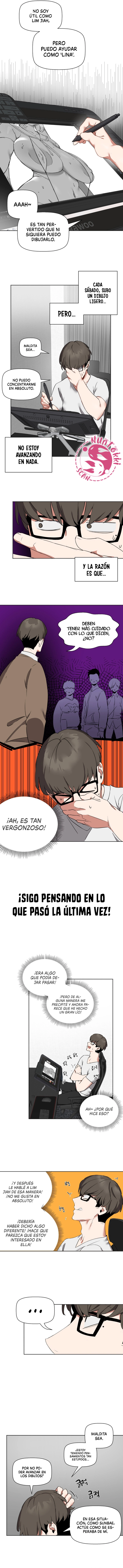 Cuenta Secreta capítulo 5, página 10