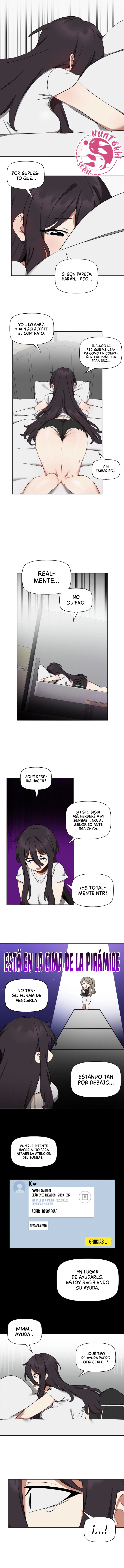 Cuenta Secreta capítulo 5, página 9