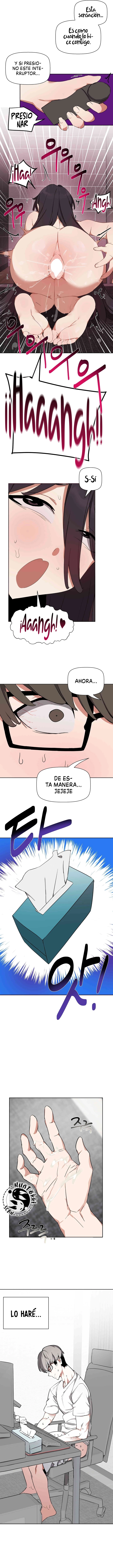 Cuenta Secreta capítulo 6, página 5