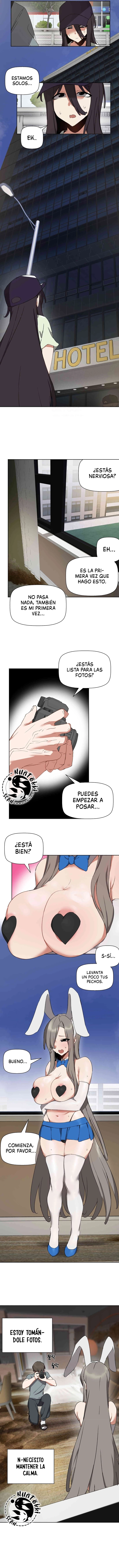 Cuenta Secreta capítulo 6, página 8