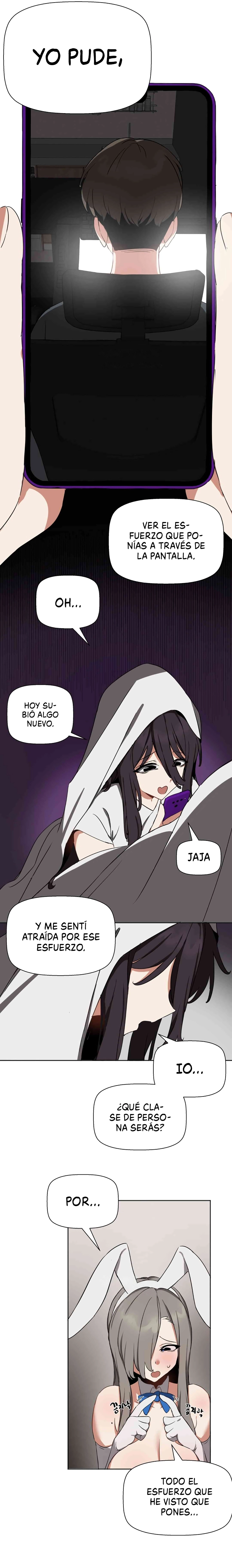 Cuenta Secreta capítulo 7, página 10