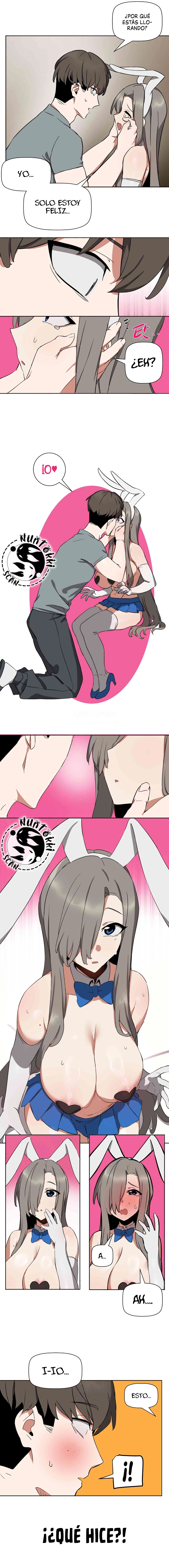 Cuenta Secreta capítulo 7, página 13