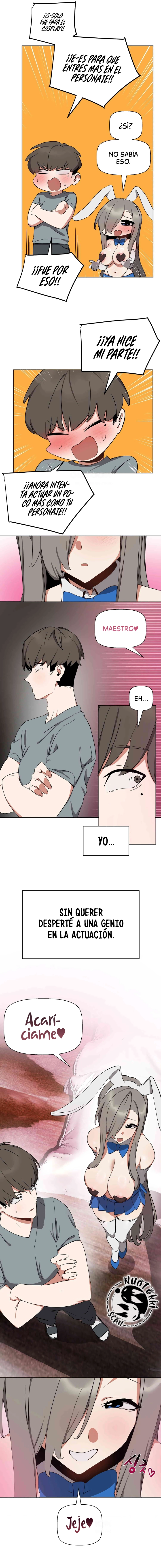 Cuenta Secreta capítulo 7, página 14