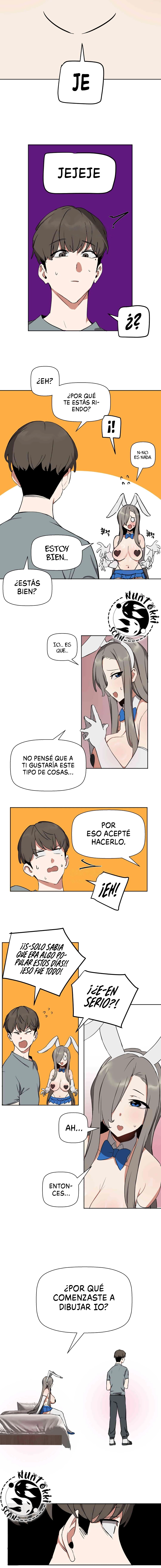 Cuenta Secreta capítulo 7, página 6