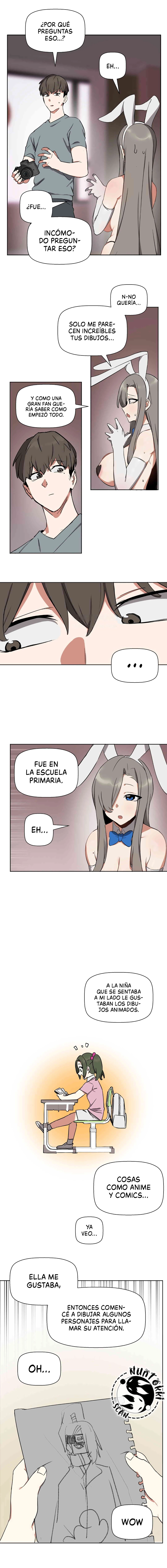 Cuenta Secreta capítulo 7, página 7