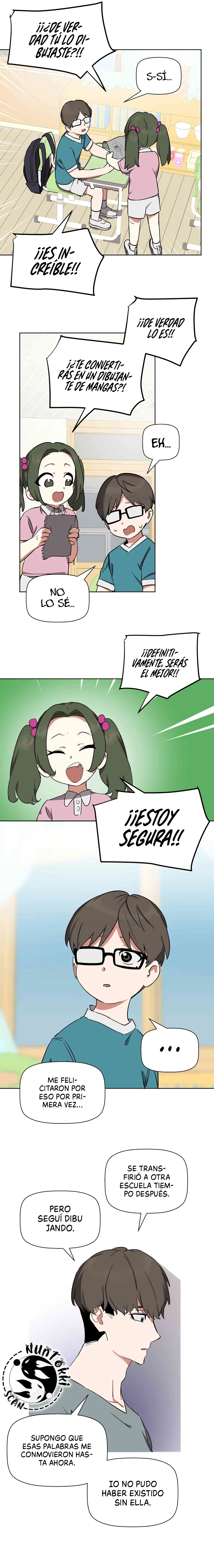 Cuenta Secreta capítulo 7, página 8