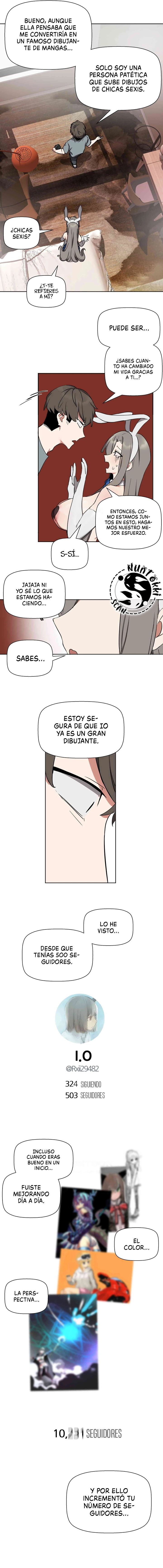 Cuenta Secreta capítulo 7, página 9