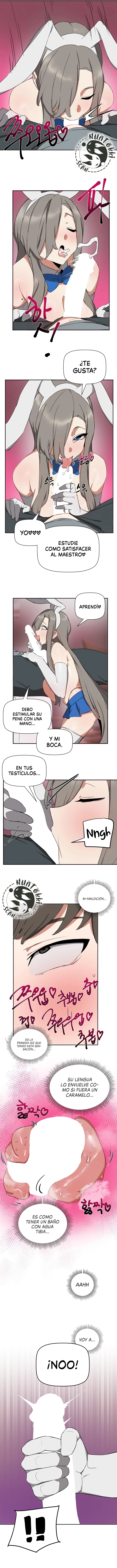 Cuenta Secreta capítulo 8, página 4