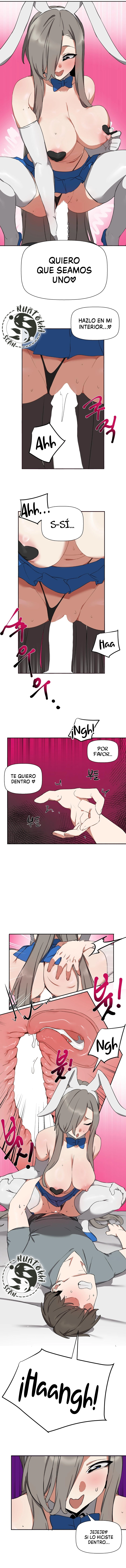 Cuenta Secreta capítulo 8, página 9
