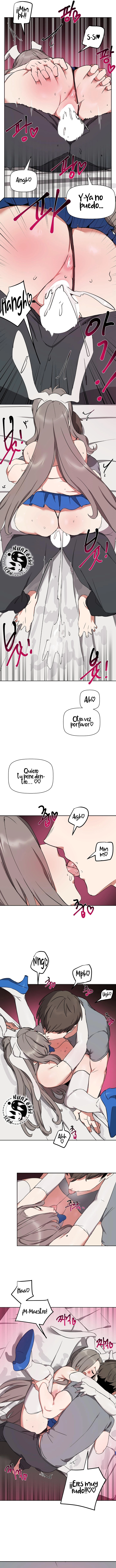 Cuenta Secreta capítulo 9, página 3