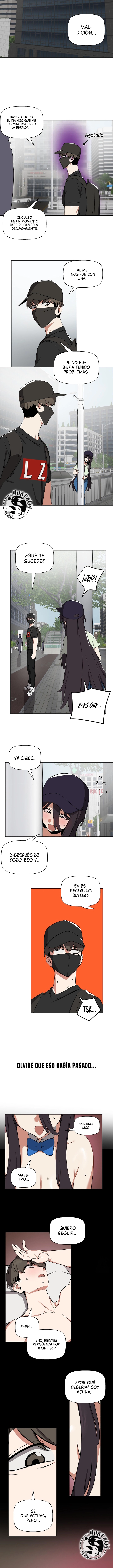Cuenta Secreta capítulo 9, página 6