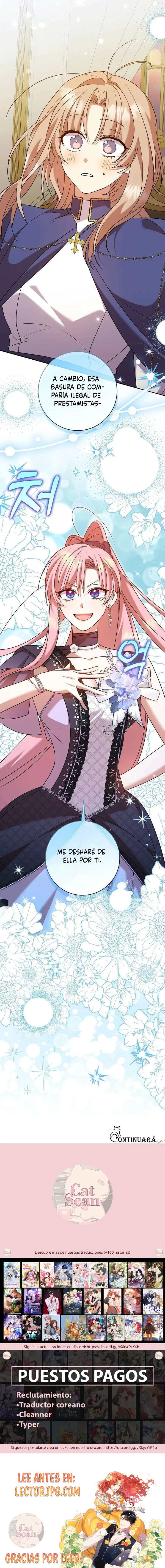 Cuidado con lo que dice Santa capítulo 17, página 11