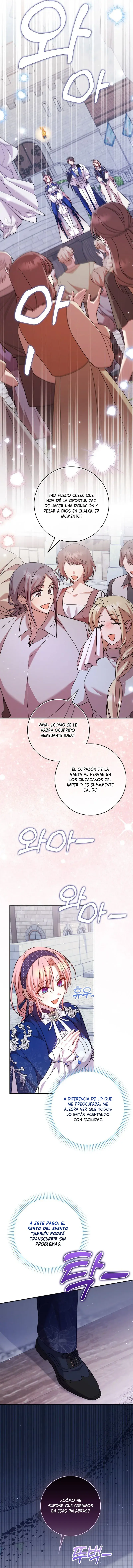 Cuidado con lo que dice Santa capítulo 29, página 13