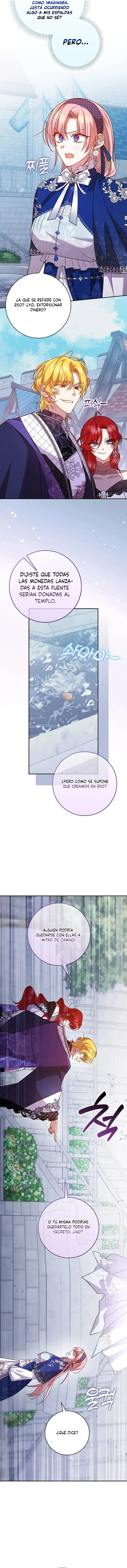 Cuidado con lo que dice Santa capítulo 29, página 15