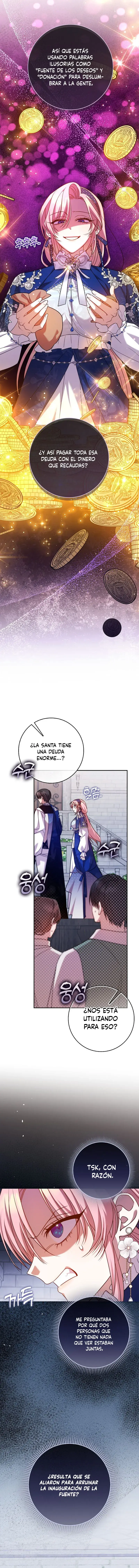Cuidado con lo que dice Santa capítulo 29, página 17