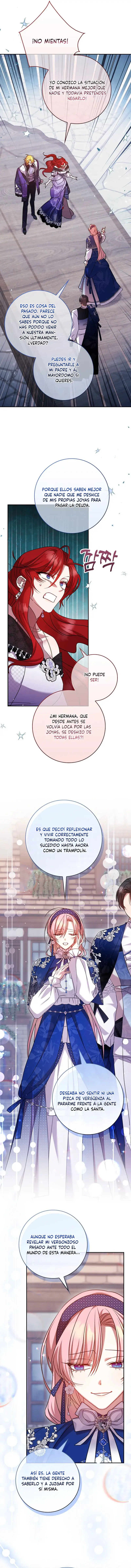 Cuidado con lo que dice Santa capítulo 29, página 19