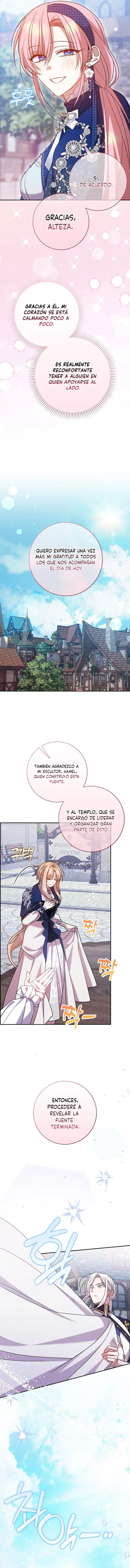 Cuidado con lo que dice Santa capítulo 29, página 9