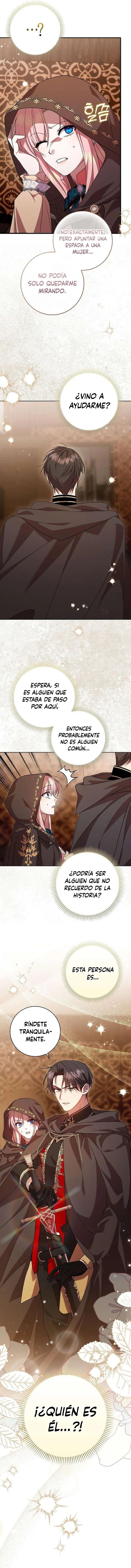 Cuidado con lo que dice Santa capítulo 9, página 12