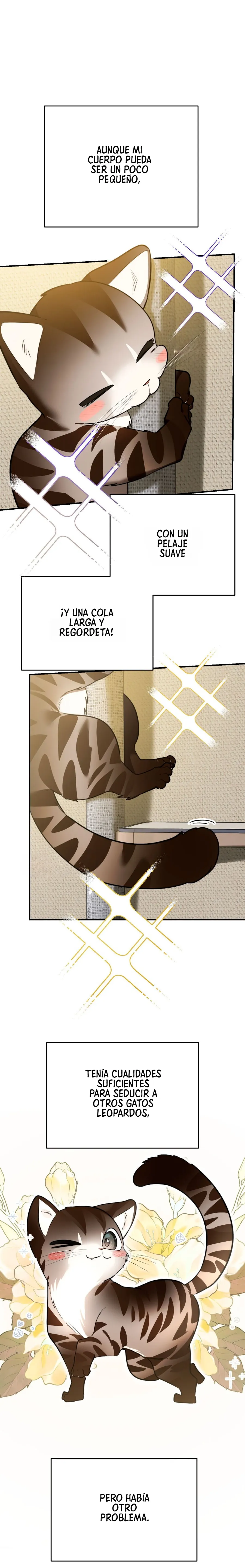 ¡Dame un cachorro leopardo si no quieres verme enloquecer! capítulo 1, página 14