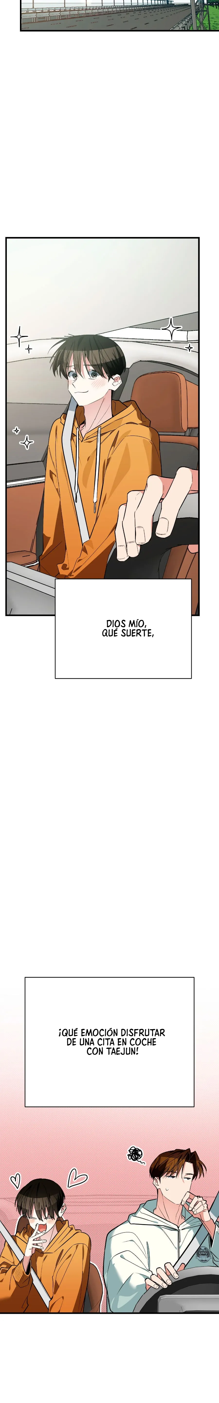 ¡Dame un cachorro leopardo si no quieres verme enloquecer! capítulo 10, página 19