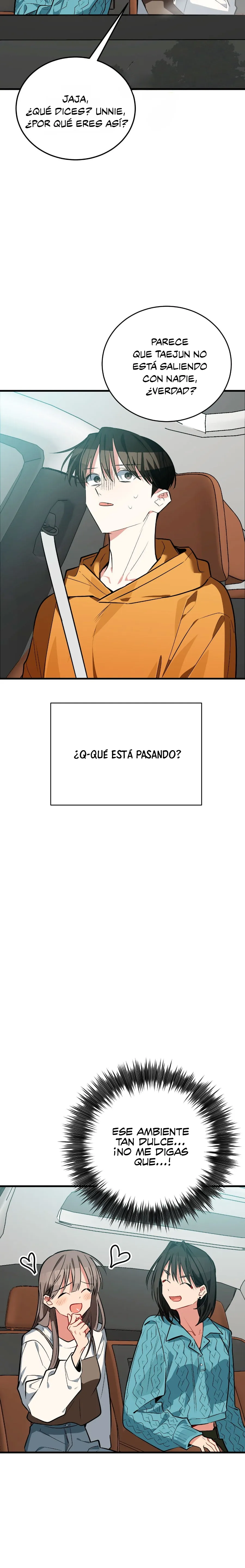 ¡Dame un cachorro leopardo si no quieres verme enloquecer! capítulo 10, página 22