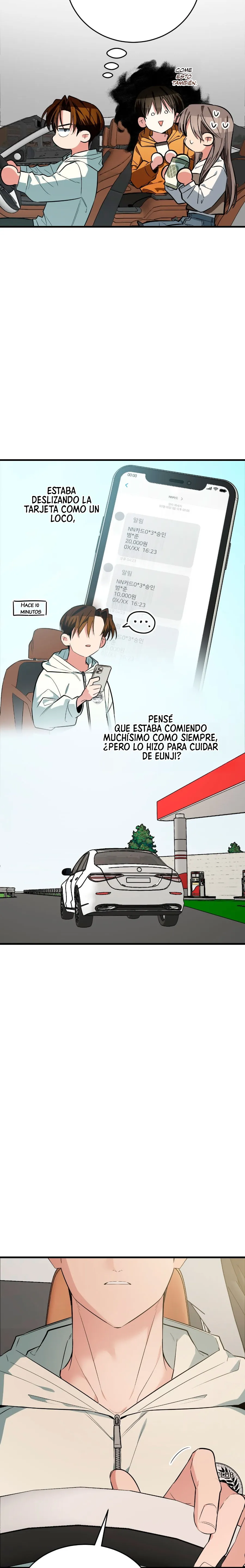 ¡Dame un cachorro leopardo si no quieres verme enloquecer! capítulo 10, página 33