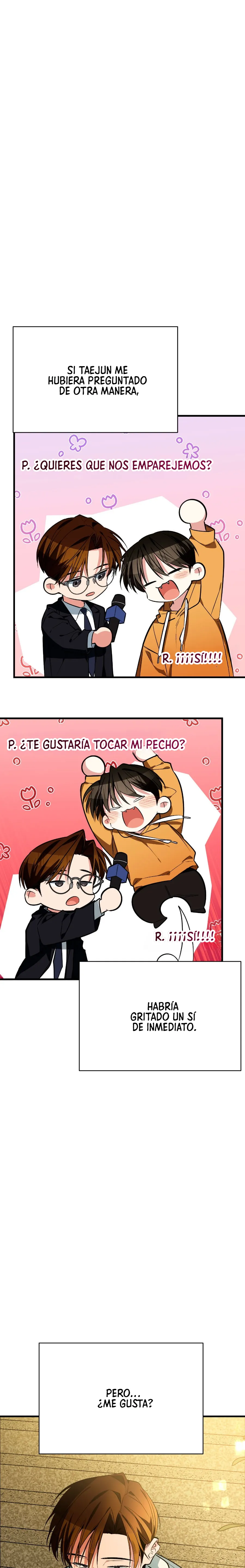 ¡Dame un cachorro leopardo si no quieres verme enloquecer! capítulo 11, página 18