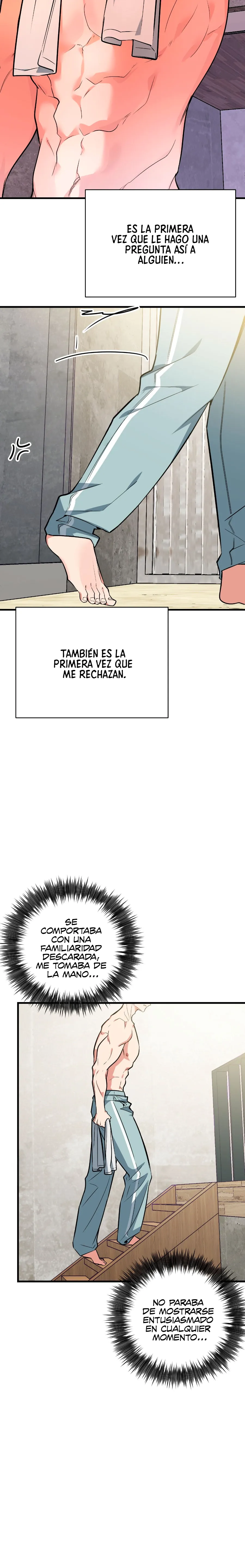 ¡Dame un cachorro leopardo si no quieres verme enloquecer! capítulo 11, página 31