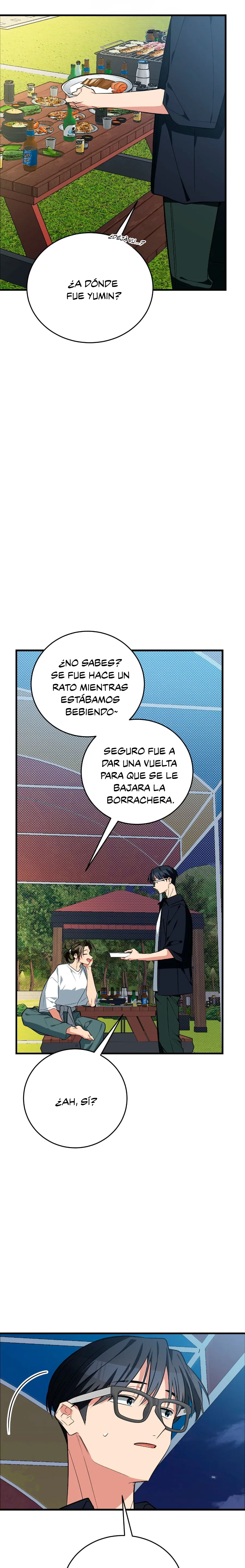 ¡Dame un cachorro leopardo si no quieres verme enloquecer! capítulo 11, página 34