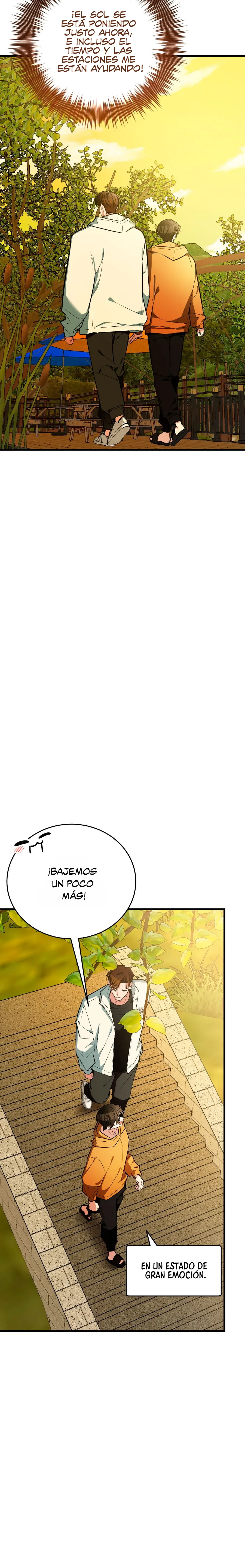 ¡Dame un cachorro leopardo si no quieres verme enloquecer! capítulo 11, página 7