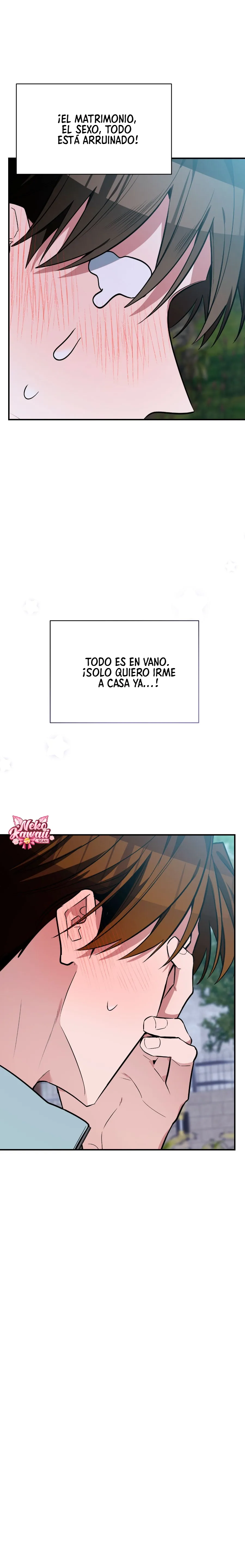 ¡Dame un cachorro leopardo si no quieres verme enloquecer! capítulo 12, página 21