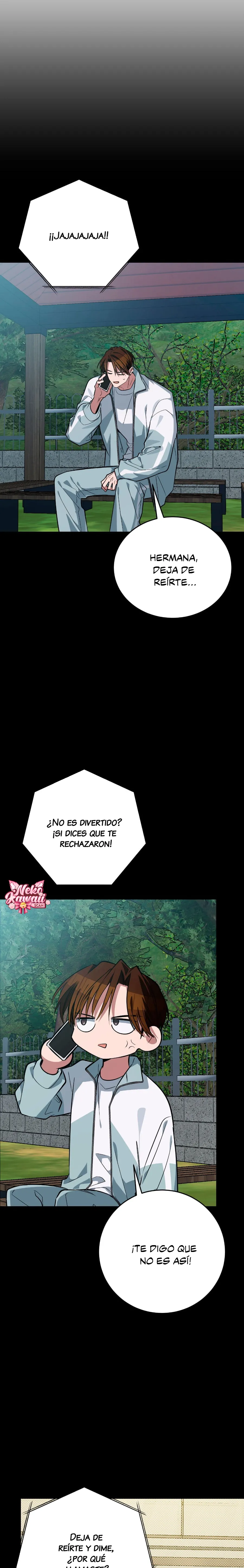 ¡Dame un cachorro leopardo si no quieres verme enloquecer! capítulo 12, página 24