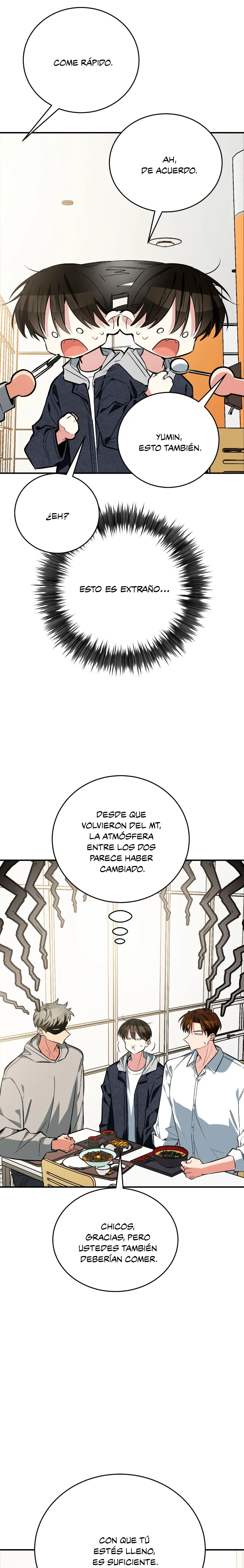 ¡Dame un cachorro leopardo si no quieres verme enloquecer! capítulo 13, página 36