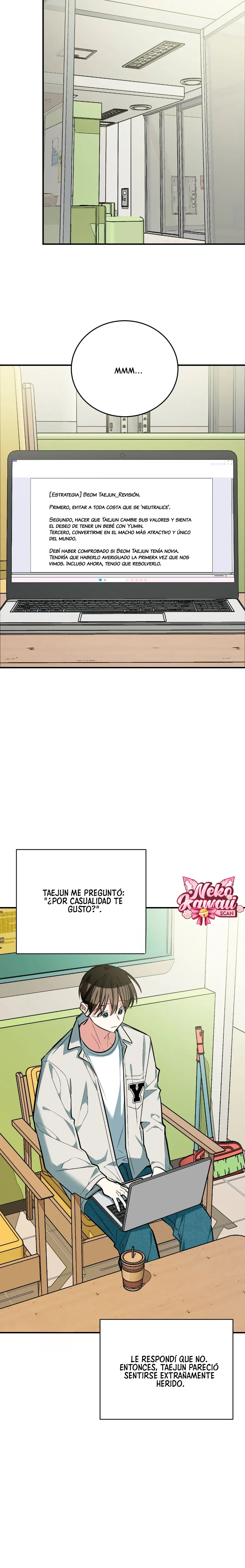 ¡Dame un cachorro leopardo si no quieres verme enloquecer! capítulo 14, página 18