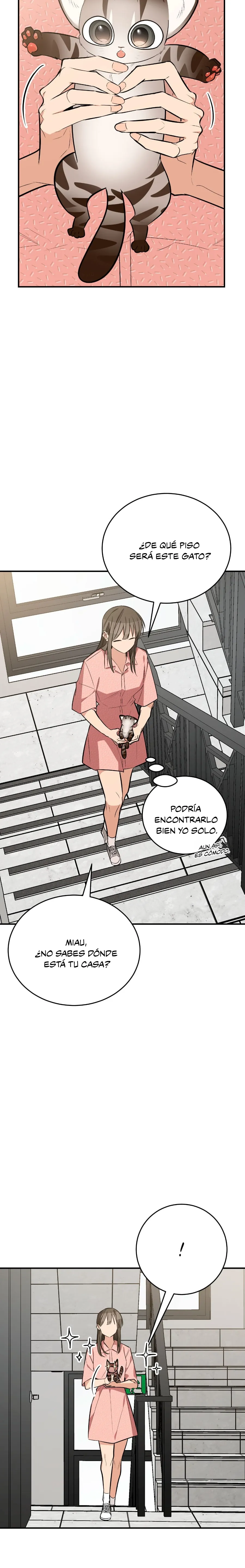 ¡Dame un cachorro leopardo si no quieres verme enloquecer! capítulo 14, página 30