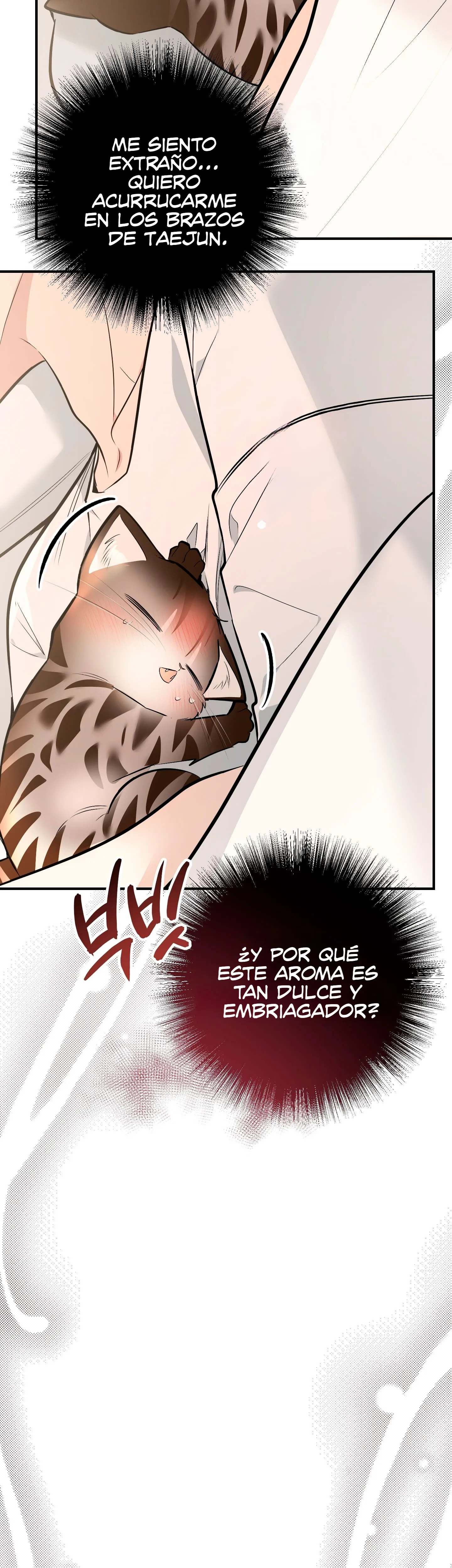 ¡Dame un cachorro leopardo si no quieres verme enloquecer! capítulo 15, página 12