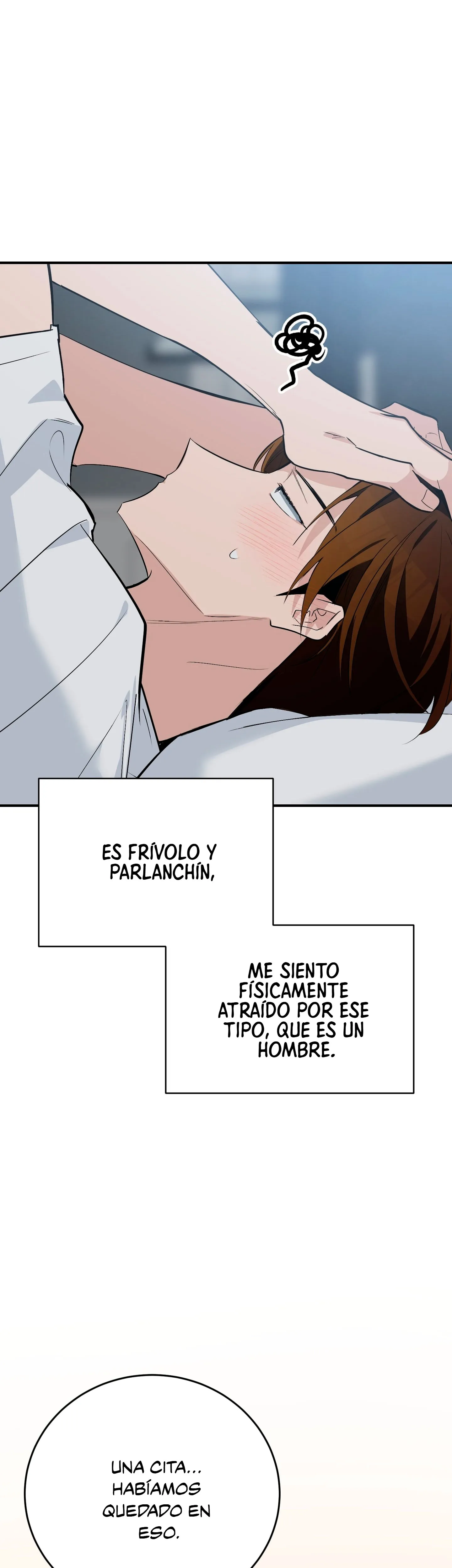 ¡Dame un cachorro leopardo si no quieres verme enloquecer! capítulo 15, página 55