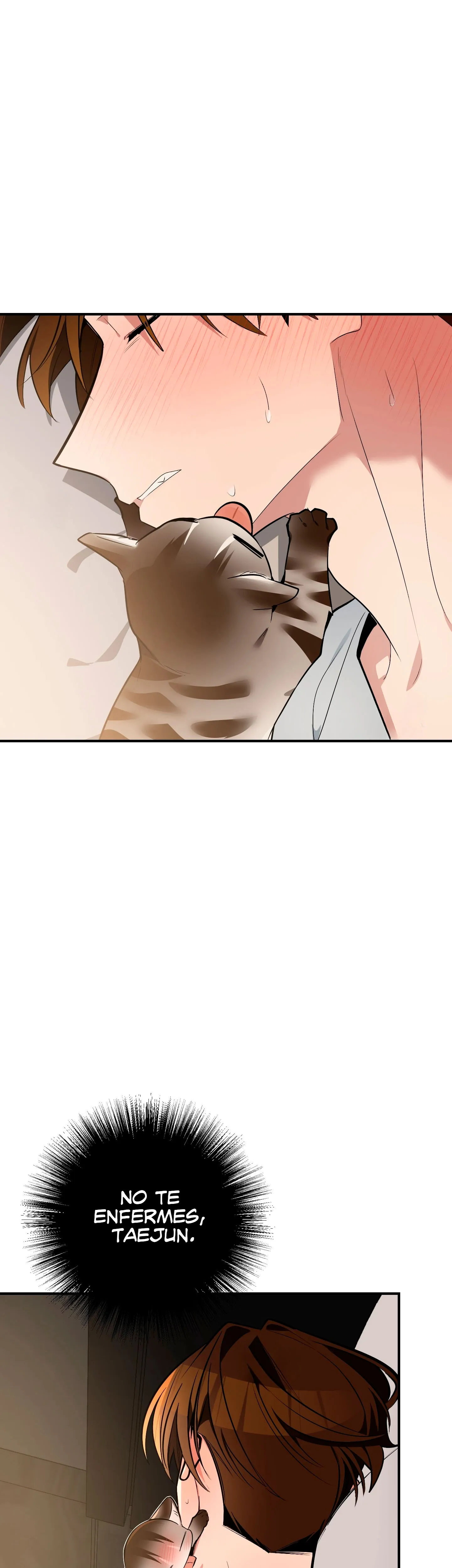 ¡Dame un cachorro leopardo si no quieres verme enloquecer! capítulo 15, página 7