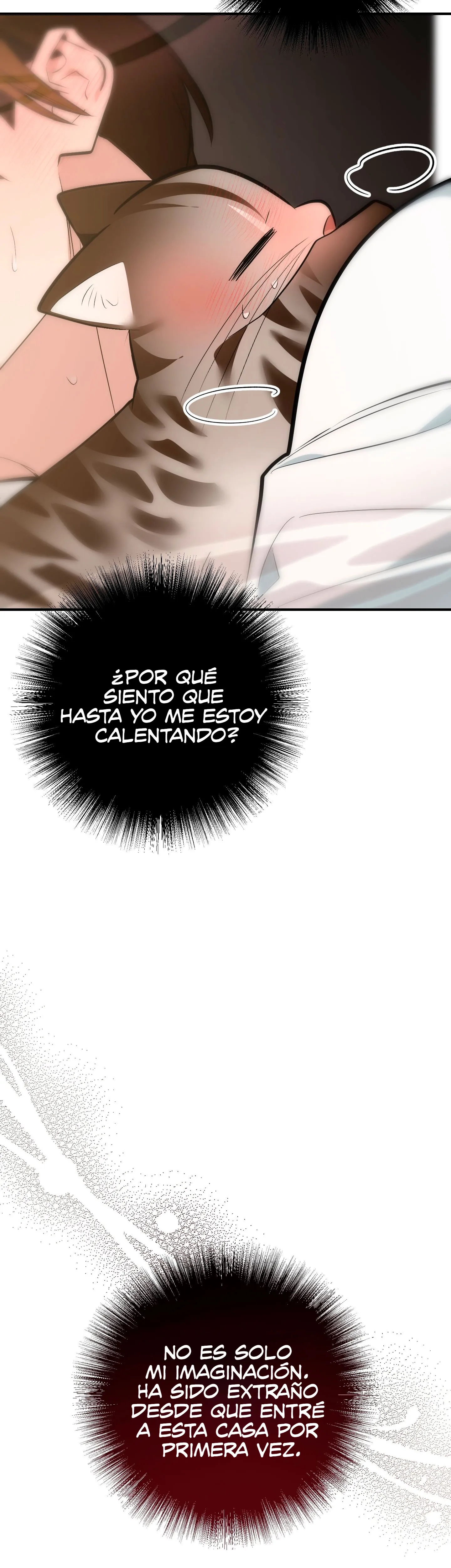 ¡Dame un cachorro leopardo si no quieres verme enloquecer! capítulo 15, página 9