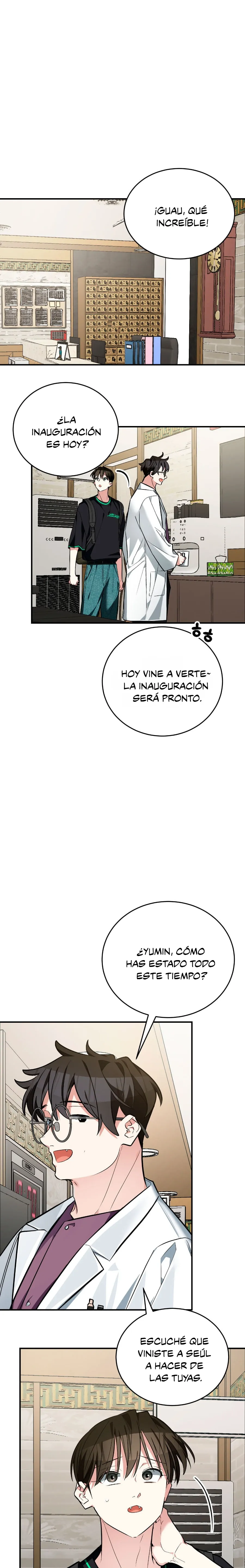 ¡Dame un cachorro leopardo si no quieres verme enloquecer! capítulo 16, página 11