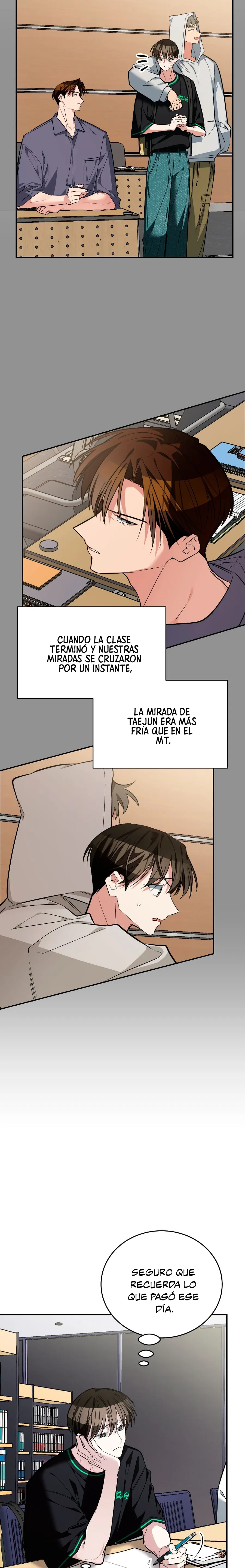 ¡Dame un cachorro leopardo si no quieres verme enloquecer! capítulo 16, página 22